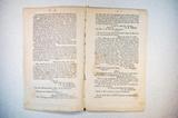 Brochure (An honest exposure of the honest manner in which certain honest officials conduct the public business in the British colonies). Intérieur de l'imprimé