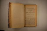 Brochure (Speech of James Domville, M.P., on the Budget). Page de titre