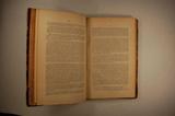 Brochure (Discours prononcé aux Communes par le Dr. Tupper sur les finances du Canada, le 30 avril 1874). Intérieur de l'imprimé
