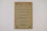 Brochure (Anti-Bacchus : an essay on the evils connected with the use of intoxicating drinks : in this work, the character of the wines of Scripture is settled in accordance with the inductions of science and the facts of history). Page de titre
