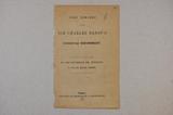 Brochure (Some remarks upon Sir Charles Bagot's Canadian government). Page de titre