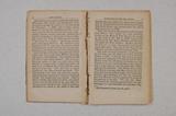Brochure (Guide to Lake George, Lake Champlain, Montreal and Quebec : with maps and tables of routes and distances from Albany, Burlington, Montreal, &c.). Intérieur de l'imprimé