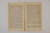 Brochure (Esquisse biographique sur Mgr. de Montmorency-Laval de Montigny, premier évêque de Québec). Intérieur de l'imprimé