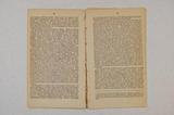 Brochure (Esquisse biographique sur Mgr. de Montmorency-Laval de Montigny, premier évêque de Québec). Intérieur de l'imprimé