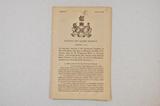 Brochure (Halifax and Quebec Railway, appendix no. 1 : an important meeting of the Provisional Committee of this undertaking took place on Thursday the 20th of November, 1845 ...). Page de titre