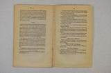 Brochure (Note additionnelle à celle de 1845 sur les biens des Jésuites, après leur suppression et depuis le rétablissement de leur Ordre, ainsi que sur l'emploi qui en a été fait). Intérieur de l'imprimé