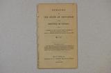 Brochure (Remarks on the state of education in the province of Canada : being a reprint of two articles which appeared in the British American Journal of Medical & Physical Science for January & March, 1848). Page de titre