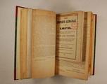 Brochure (The People's Almanac for 1878 : containing besides much useful information of a general character, and array of facts and figures concerning the Dominion of Canada, (culled from official documents), which every rate payer of the Dominion should be acquainted with). Page de titre