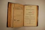 Brochure (An Essay on the Juridical History of France, so far as it relates to the law of the Province of Lower-Canada : read at a Special Meeting of the Literary and Historical Society of Quebec, the 31st day of May, 1824). Page de titre