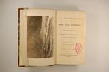 Livre (Narrative of the Arctic Land expedition to the mouth of the Great Fish River, and along the shores of the Arctic Ocean, in the years 1833, 1834 and 1835). Page de titre