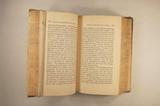 Livre (Narrative of the Arctic Land expedition to the mouth of the Great Fish River, and along the shores of the Arctic Ocean, in the years 1833, 1834 and 1835). Intérieur de l'imprimé