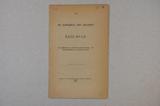Brochure (The St. Lawrence and Atlantic rail-road : its position as a private undertaking, and advantages as a national work). Page de titre