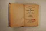 Livre (Esquisse du commerce de pelleteries des Anglois, dans l'Amérique septentrionale : avec des observations relatives à la Compagnie du Nord-Ouest de Montréal (Exemplaire I)). Page de titre