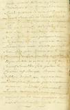 Document (Contrat de mariage de Charles D'Aillebout des Musseaux et Catherine Le Gardeur)