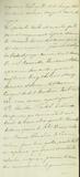 Document (Vente d'emplacement à la côte à Barron, par Jean-Bte Chamilly de Lorimier à Louis Léon Pinsonnault)