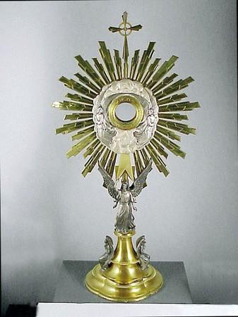 Ostensoir Repertoire Du Patrimoine Culturel Du Quebec