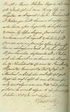 Document (Obligation de Robert Sym à James McGill pour 159 livres)