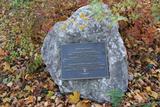 Plaque de la maison natale de René Lévesque