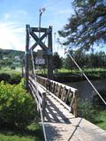 Passerelle. Vue d'ensemble