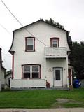 1023, rue Jacques-Cartier. Vue avant