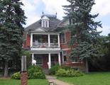Maison Georges-McKay. Vue avant