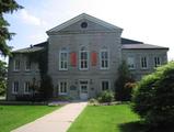 Palais de justice d'Aylmer. Vue avant