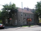 Maison Conroy-Driscoll. Vue latérale