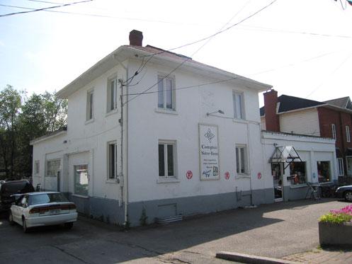 56, rue Principale - Répertoire du patrimoine culturel du Québec