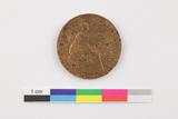 Monnaie. Revers