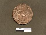 Monnaie. Revers