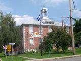 École de Saint-Paul-d'Abbotsford. Vue avant