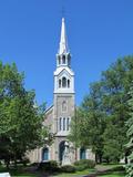 Église de Saint-Joseph. Vue avant