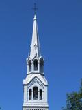 Église de Saint-Joseph. Vue de détail