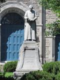 Église de Saint-Joseph. Monument