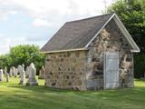 Cimetière de Saint-Charles. Charnier