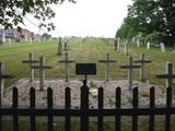 Cimetière de Saint-Denis. Vue d'ensemble