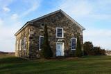 Chapelle Stanbridge Ridge Stone. Vue avant