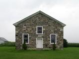 Chapelle Stanbridge Ridge Stone. Vue avant