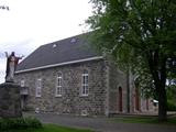 Église de Sainte-Théodosie. Vue d'angle - gauche