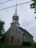 Église de Sainte-Théodosie. Vue d'angle - droit