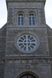 Église de Saint-François-Xavier. Vue de détail