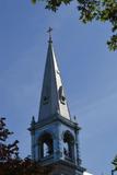 Église de Saint-François-Xavier. Vue de détail