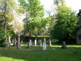 Cimetière Saint-Mary. Vue d'ensemble