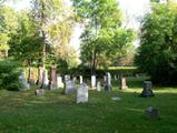 Cimetière Saint-Mary. Vue d'ensemble