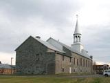 Église de Saint-Paul. Vue arrière