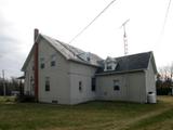 Presbytère de Saint-Paul. Vue arrière