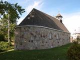 Chapelle. Vue arrière