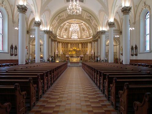 Église de Saint-Clément - Répertoire du patrimoine culturel du Québec