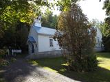 Chapelle de Notre-Dame-des-Murailles. Vue latérale