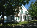 Presbytère de la Pointe. Vue avant